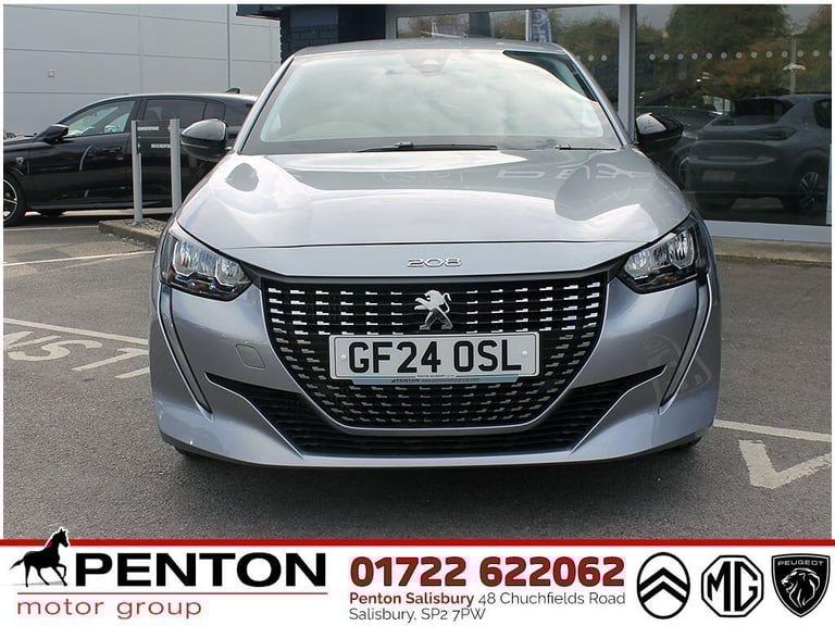 2024 Peugeot 208 1.2 PureTech Allure Premium + EAT Euro 6 (s/s) 5dr HATCHBACK Petrol Automatic
