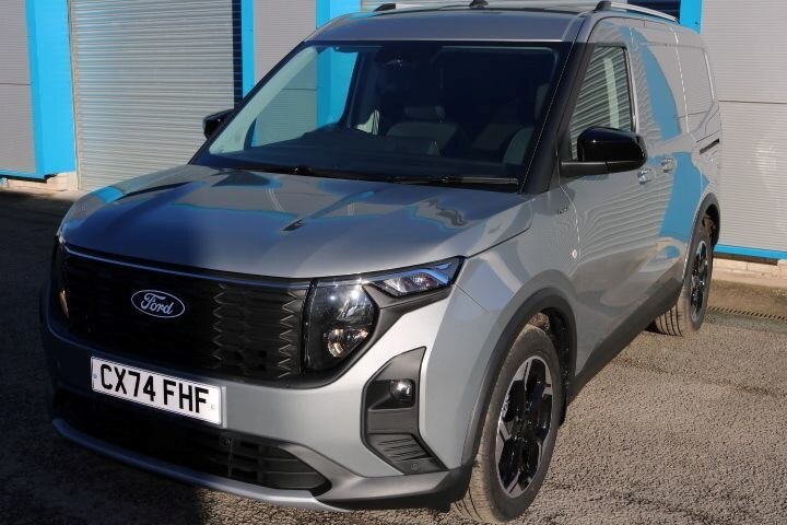  Ford Transit Courier 1.0 EcoBoost 125ps Active Van Petrol