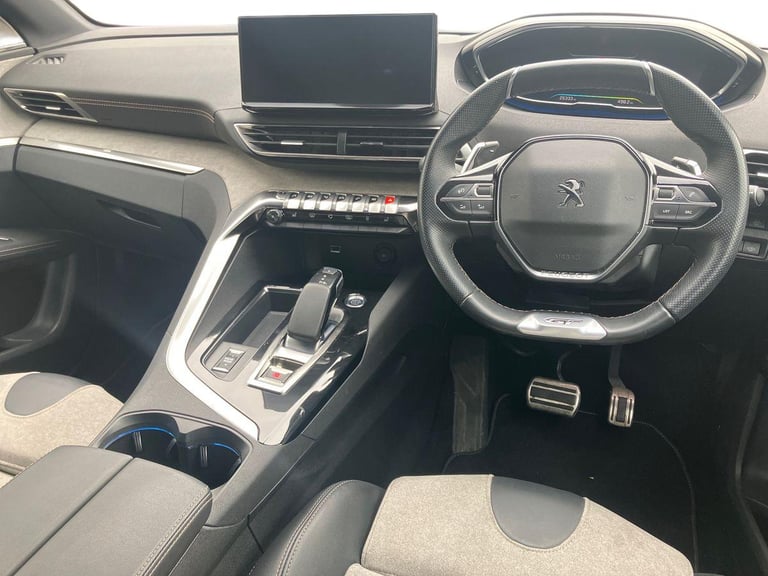 2021 Peugeot 3008 1.6 Hybrid 225 GT Premium 5dr e-EAT8 Estate PETROL/ELECTRIC Automatic