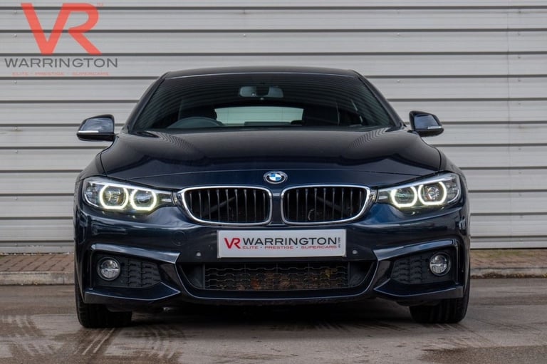 2020 BMW 4 Series Gran Coupe 2.0 420i GPF M Sport Hatchback 5dr Petrol Auto Euro 6 (s/s) (184 ps)...