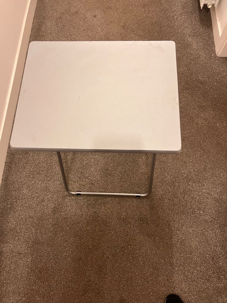 image for Fold up table