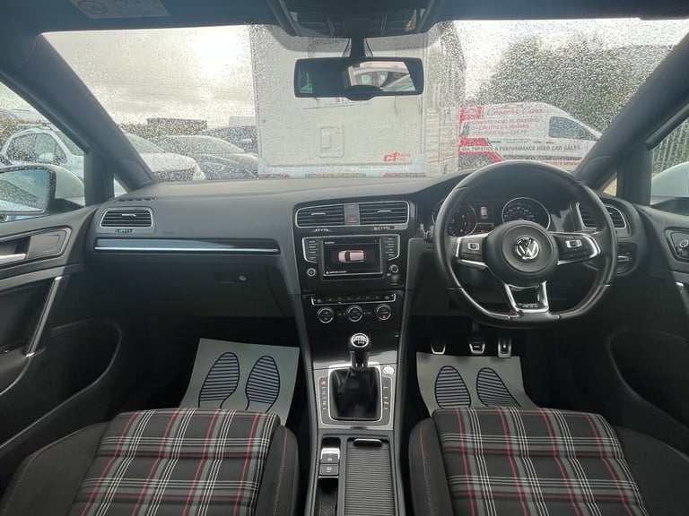 2015 Volkswagen Golf 2.0 TSI GTI 5dr [Performance Pack] HATCHBACK Petrol Manual