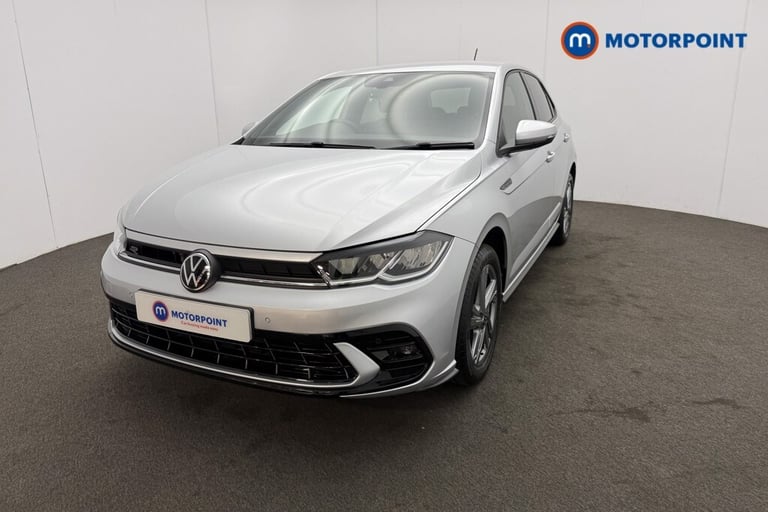 2022 Volkswagen Polo 1.0 TSI R-Line 5dr Hatchback Petrol Manual