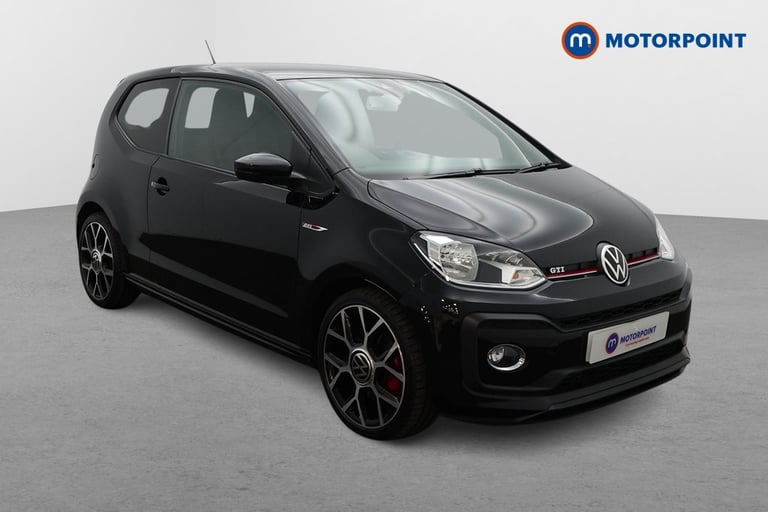 2021 Volkswagen up! 1.0 115PS Up GTI 3dr HATCHBACK PETROL Manual