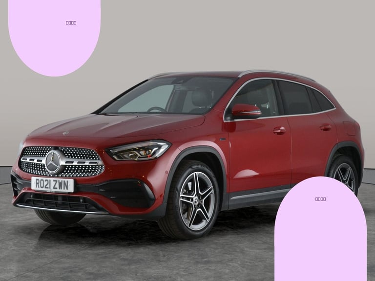2021 Mercedes-Benz GLA GLA 250e Exclusive Edition 5dr Auto HATCHBACK PETROL/ELECTRIC Automatic