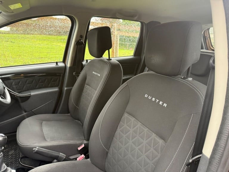  Dacia Duster 1.5 dCi 110 Laureate 5dr 4X4 Diesel