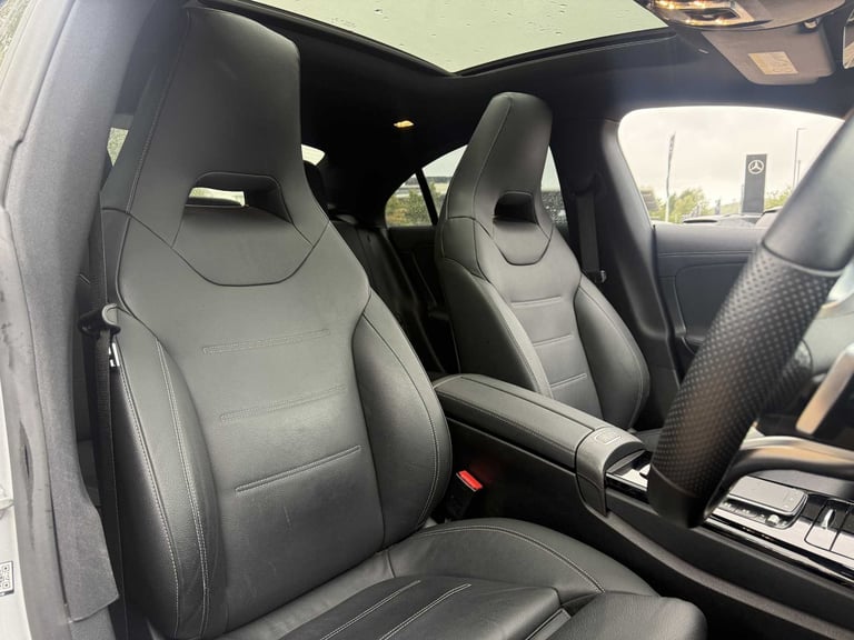 2020 Mercedes-Benz CLA 250e AMG Line Premium Plus 4dr Tip Auto Coupe Plug-In Hy Automatic