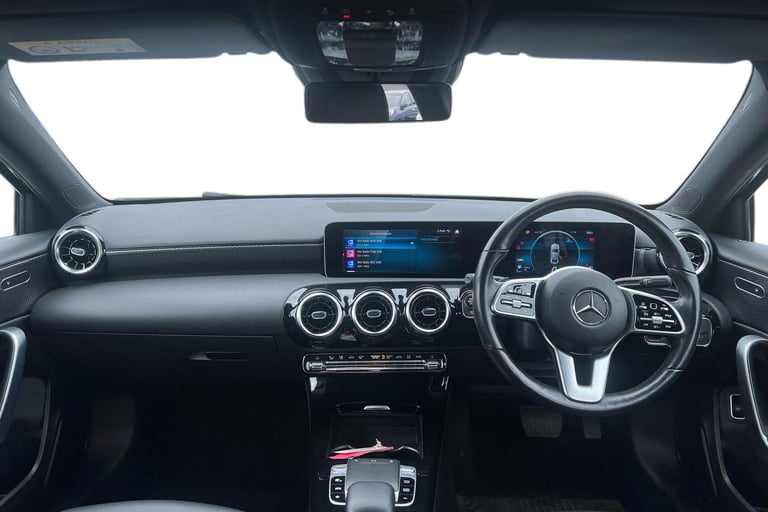 2019 Mercedes-Benz A-Class A180d Sport Executive 4dr Auto Saloon DIESEL Automatic