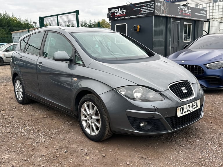 image for 2012 SEAT Altea XL 1.6 TDI CR SE 5dr DSG ESTATE Diesel Automatic