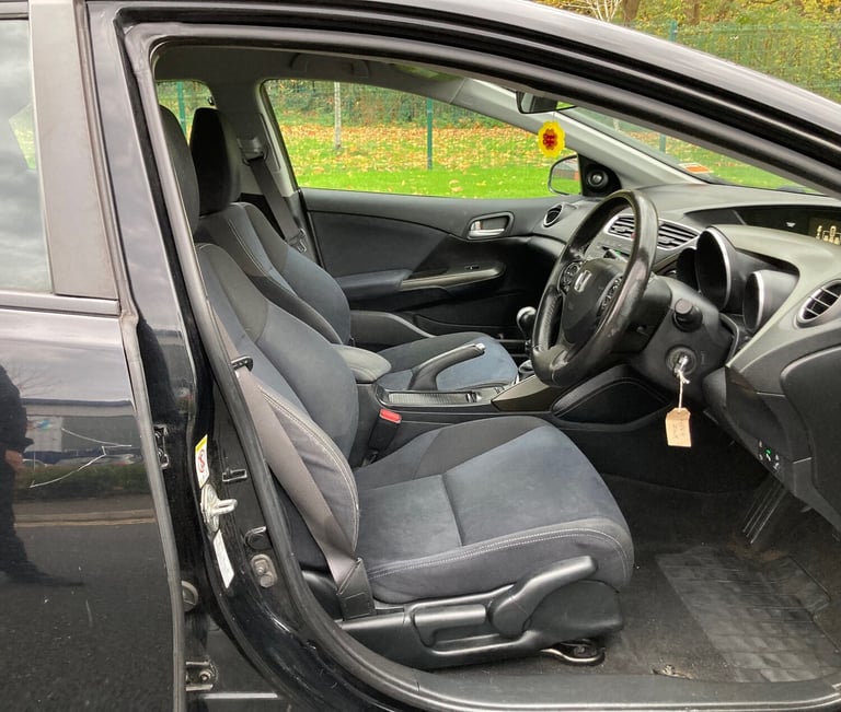 2014 Honda Civic 1.6 i-DTEC SE Plus 5dr ESTATE Diesel Manual