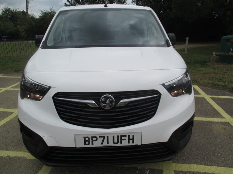 Vauxhall Combo L1H1 2000 DYNAMIC