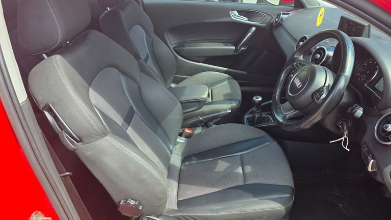 2015 Audi A1 1.4 TFSI Sport 3dr HATCHBACK Petrol Manual