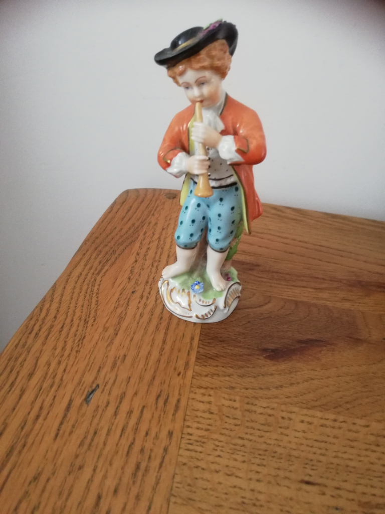 Dresden figurine
