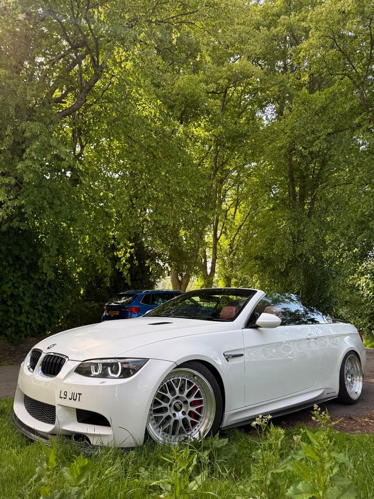 BMW, M3, Convertible, 2010, Semi-Auto, 3999 (cc), 2 doors
