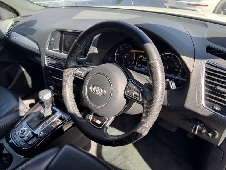 2012 Audi Q5 2.0 TDI S line Plus SUV 5dr Diesel S Tronic quattro Euro 5 (s/s) (177 ps) ESTATE Die...