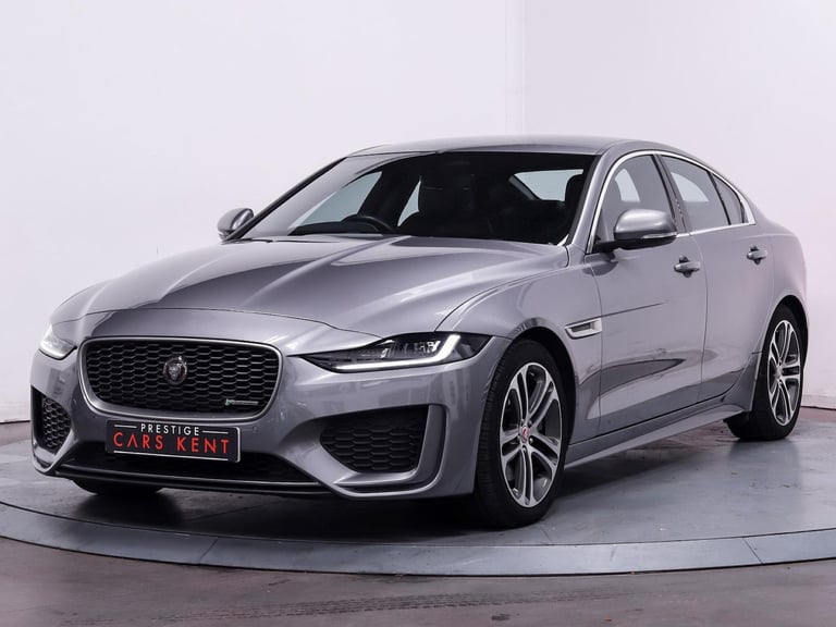 2022 Jaguar XE 2.0 D200 MHEV R-Dynamic SE Saloon 4dr Diesel Auto Euro 6 (s/s) (204 ps) SALOON Die...
