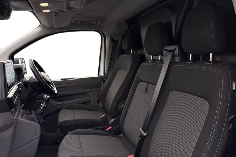 2025 Volkswagen Transporter Commerce Plus 2.0 TDI 110 PS 6sp Manual Van DIESEL Manual