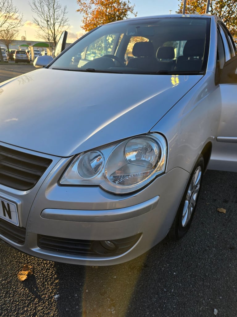 Volkswagen, POLO, Hatchback, 2006, Automatic, 1390 (cc), 5 doors