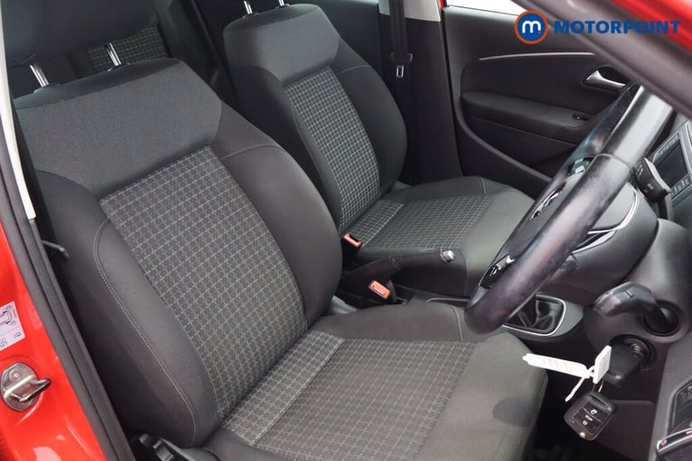 2016 Volkswagen Polo 1.0 Match 5dr HATCHBACK PETROL Manual