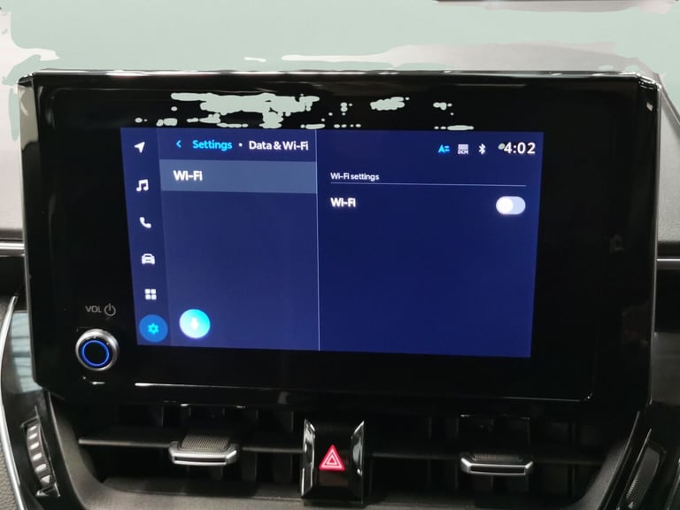 2022 Toyota Corolla 1.8 VVT-i Hybrid GR Sport 5dr CVT HATCHBACK PETROL/ELECTRIC Automatic