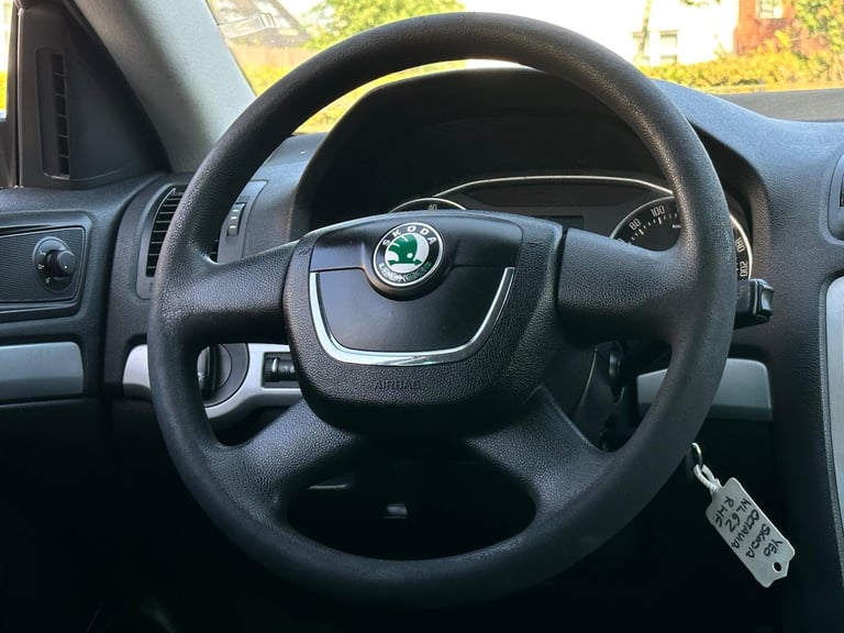 2013 Skoda Octavia 1.4 TSI SE Euro 5 5dr Petrol Manual