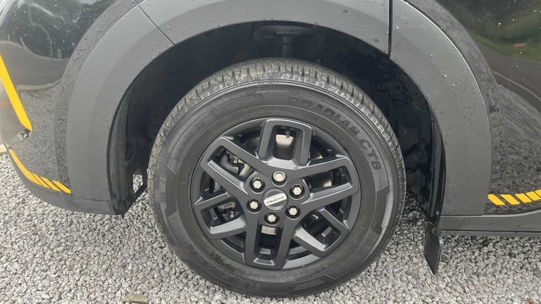 2025 Ford Transit Custom 2.0 EcoBlue 136ps H1 Van Trail Van Diesel Manual