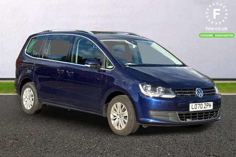 2021 Volkswagen Sharan 1.4 TSI SE Nav 5dr DSG MPV PETROL Automatic