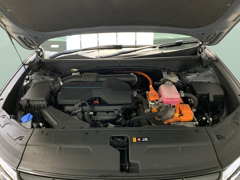 2021 Hyundai TUCSON 1.6 h T-GDi SE Connect SUV 5dr Petrol Hybrid Auto Euro 6 (s/s) (230 ps) - C S...