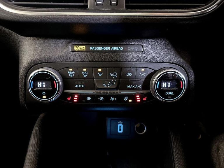 2020 Ford Focus 2.0 EcoBlue 150 Active X Auto 5dr ESTATE DIESEL Automatic