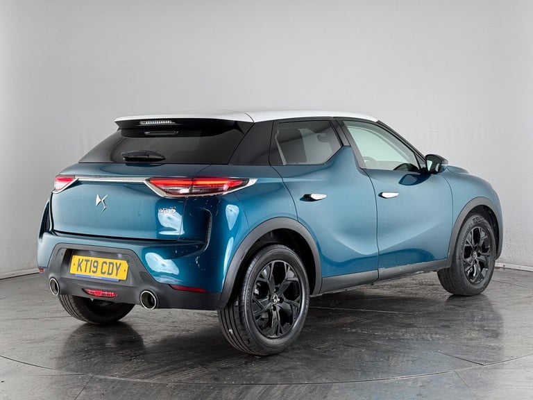 2019 DS Automobiles DS 3 1.2 PureTech 155 Prestige 5dr EAT8 MPV PETROL Automatic