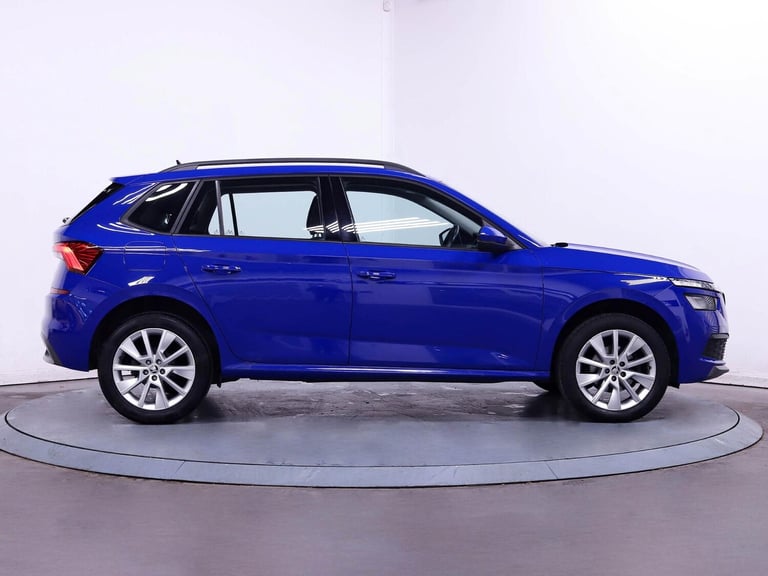 2021 Skoda Kamiq 1.0 TSI SE SUV 5dr Petrol Manual Euro 6 (s/s) (110 ps) HATCHBACK Petrol Manual