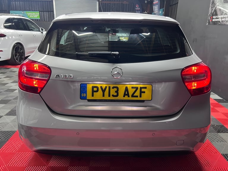 2013 Mercedes-Benz A-Class A180 BlueEFFICIENCY SE 5dr Auto HATCHBACK Petrol Automatic