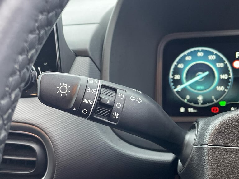 2021 Hyundai KONA 1.6 h-GDi Premium SUV 5dr Petrol Hybrid DCT Euro 6 (s/s) (141 ps) HATCHBACK Pet...