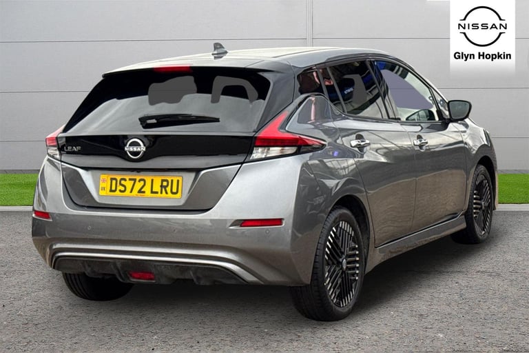 2022 Nissan Leaf 110kW N-Connecta 39kWh 5dr Auto Hatchback Electric Automatic
