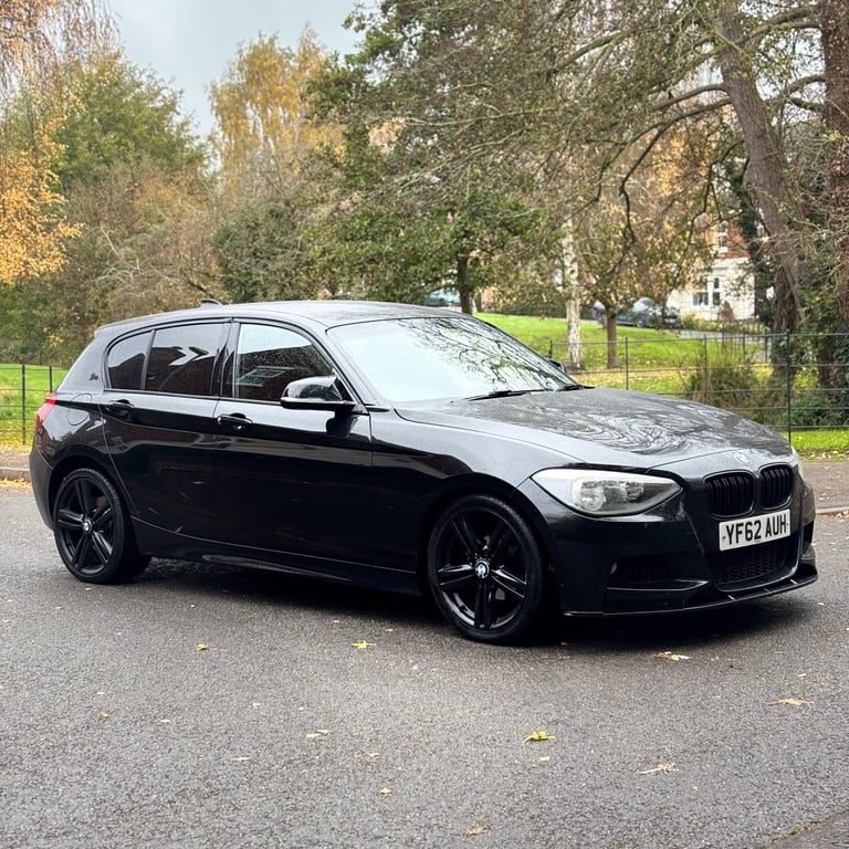 image for BMW, 1 SERIES, Hatchback, 2012, Manual, 1995 (cc), 5 doors