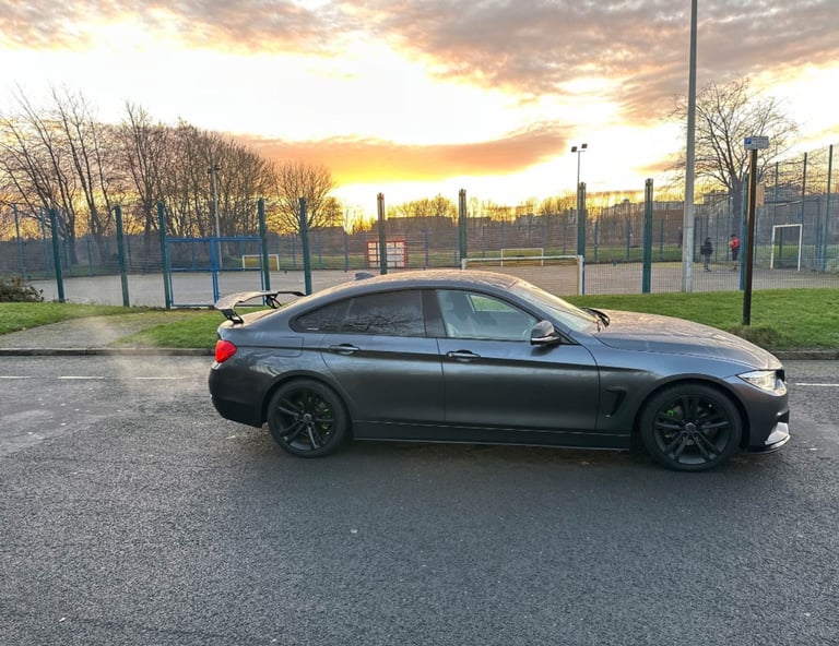 BMW, 4 SERIES, Coupe, 2017, Semi-Auto, 1998 (cc), 4 doors