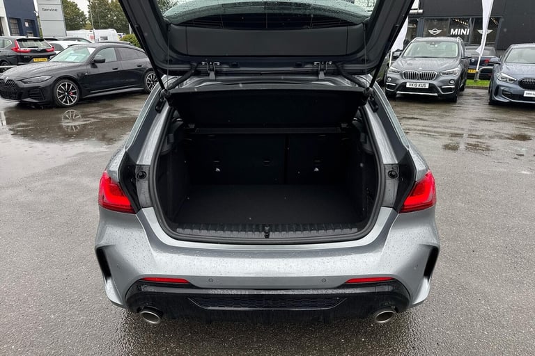 2024 BMW 1 Series M135i xDrive 5dr Step Auto Hatchback Petrol Automatic