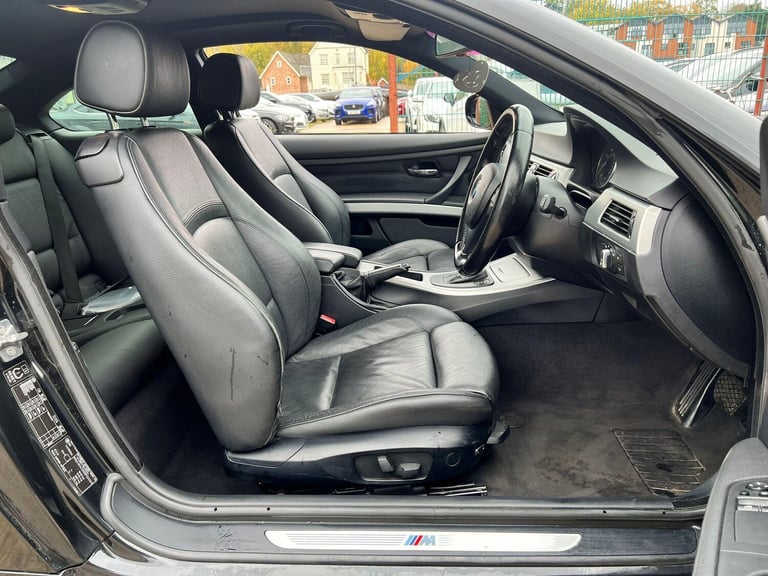 2010 BMW 3 Series 320i M Sport 2dr Auto COUPE PETROL Automatic