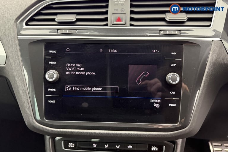 2020 Volkswagen Tiguan 1.5 TSi EVO 150 Match 5dr DSG ESTATE PETROL Automatic