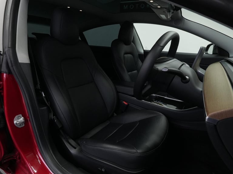 2021 Tesla Model 3 (Dual Motor) Long Range Auto 4WDE 4dr SALOON Electric Automatic