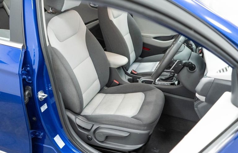 2022 72 HYUNDAI IONIQ 1.6 H-GDI PREMIUM HATCHBACK 5DR PETROL HYBRID DCT EURO 6 (