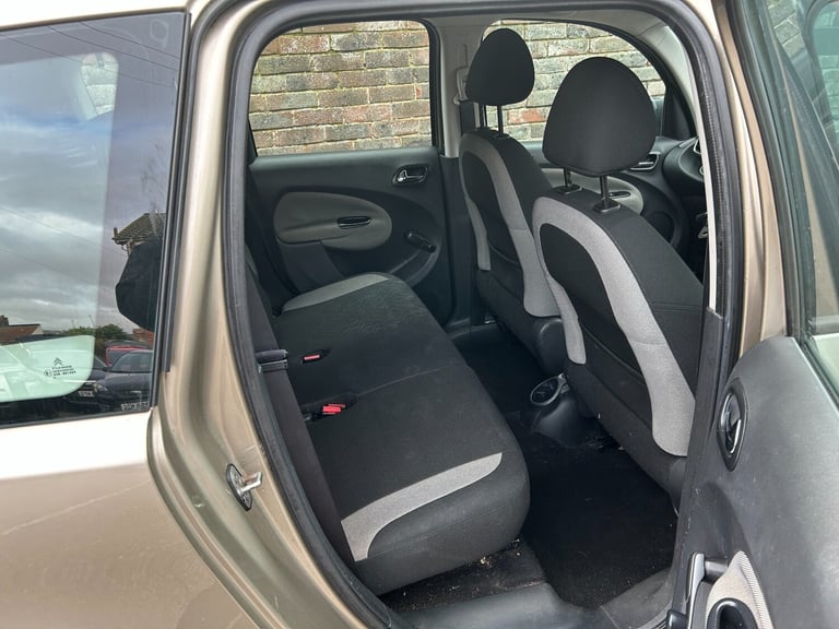 2011 Citroen C3 Picasso 1.6 HDi VTR+ MPV 5dr Diesel Manual Euro 5 (90 ps)