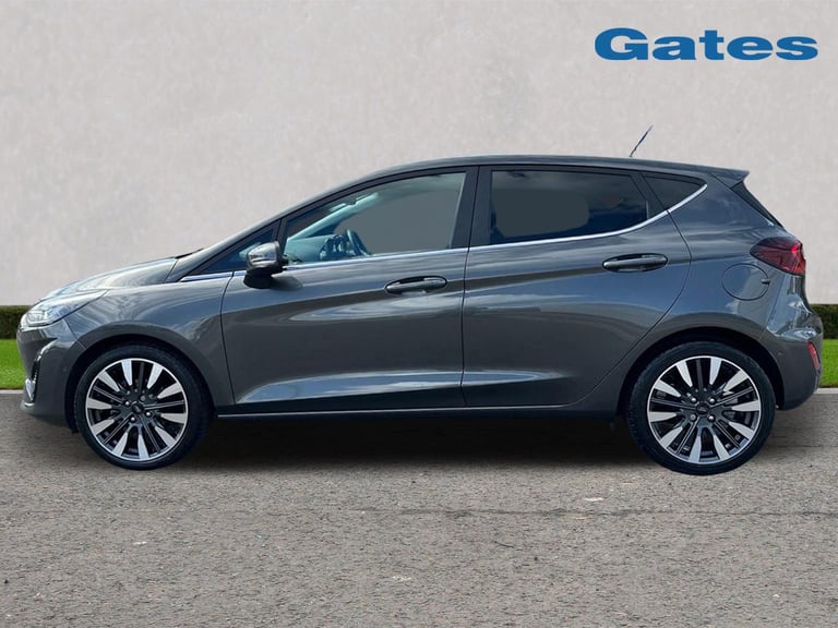 2023 Ford Fiesta 5Dr Titanium X 1.0 MHEV 125PS Hatchback Petrol Manual