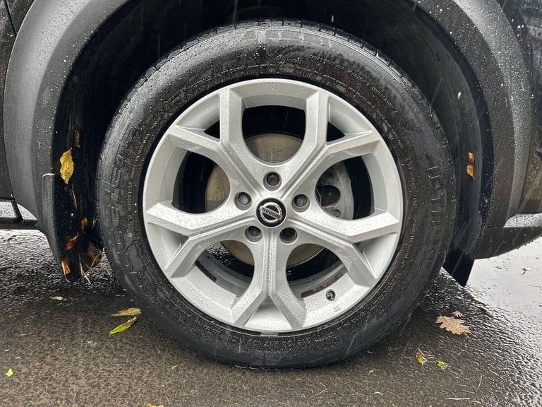 2019 Nissan Juke 1.0 DIG-T N-Connecta SUV 5dr Petrol Manual Euro 6 (s/s) (117 ps) SUV PETROL Manual