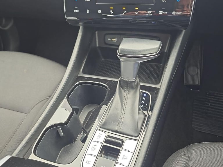 2023 Hyundai TUCSON Se Connect Tgdi Mhev Sa ESTATE Petrol/Electric Hybrid Automatic