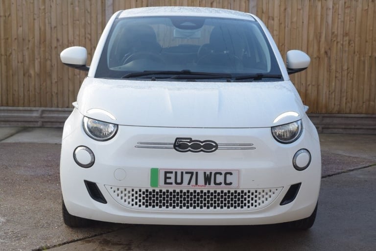  Fiat 500e 24kwh Action Hatchback 3dr Electric Auto 95 Ps Electric
