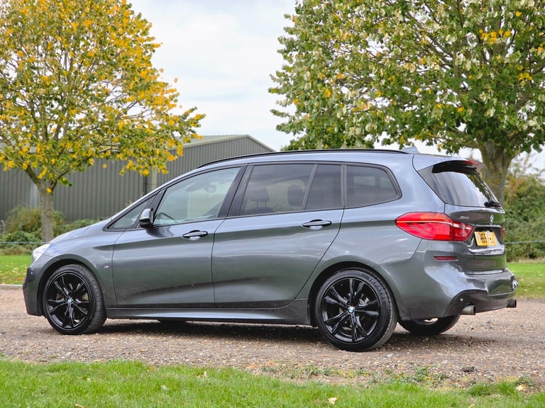 2016 BMW 2 Series Gran Tourer 2.0 220d M Sport Auto xDrive Euro 6 (s/s) 5dr ESTATE Diesel Automatic
