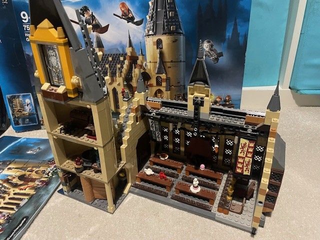 Lego Harry Potter Sets - price is for all but can sell separately