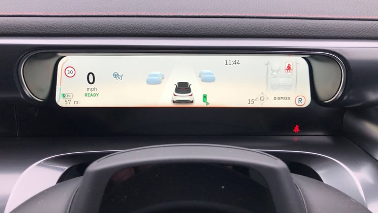 2024 smart # 1 315kW Brabus 66kWh 5dr Auto AWD HATCHBACK ELECTRIC Automatic