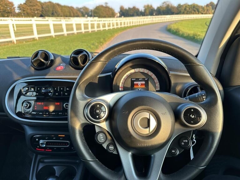 2016 smart fortwo 1.0 Passion 2dr Auto COUPE Petrol Automatic